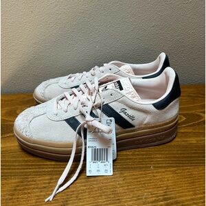 Adidas platform gazelle